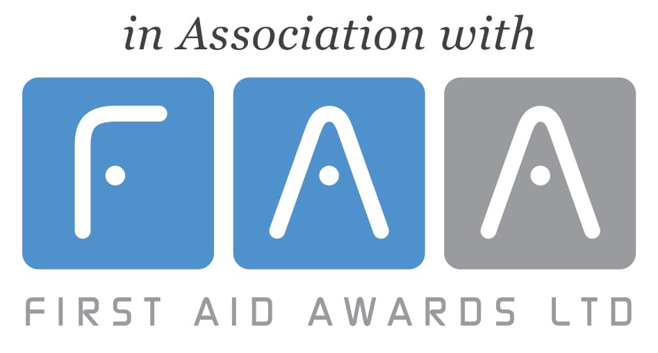 In association with First Aid Awards